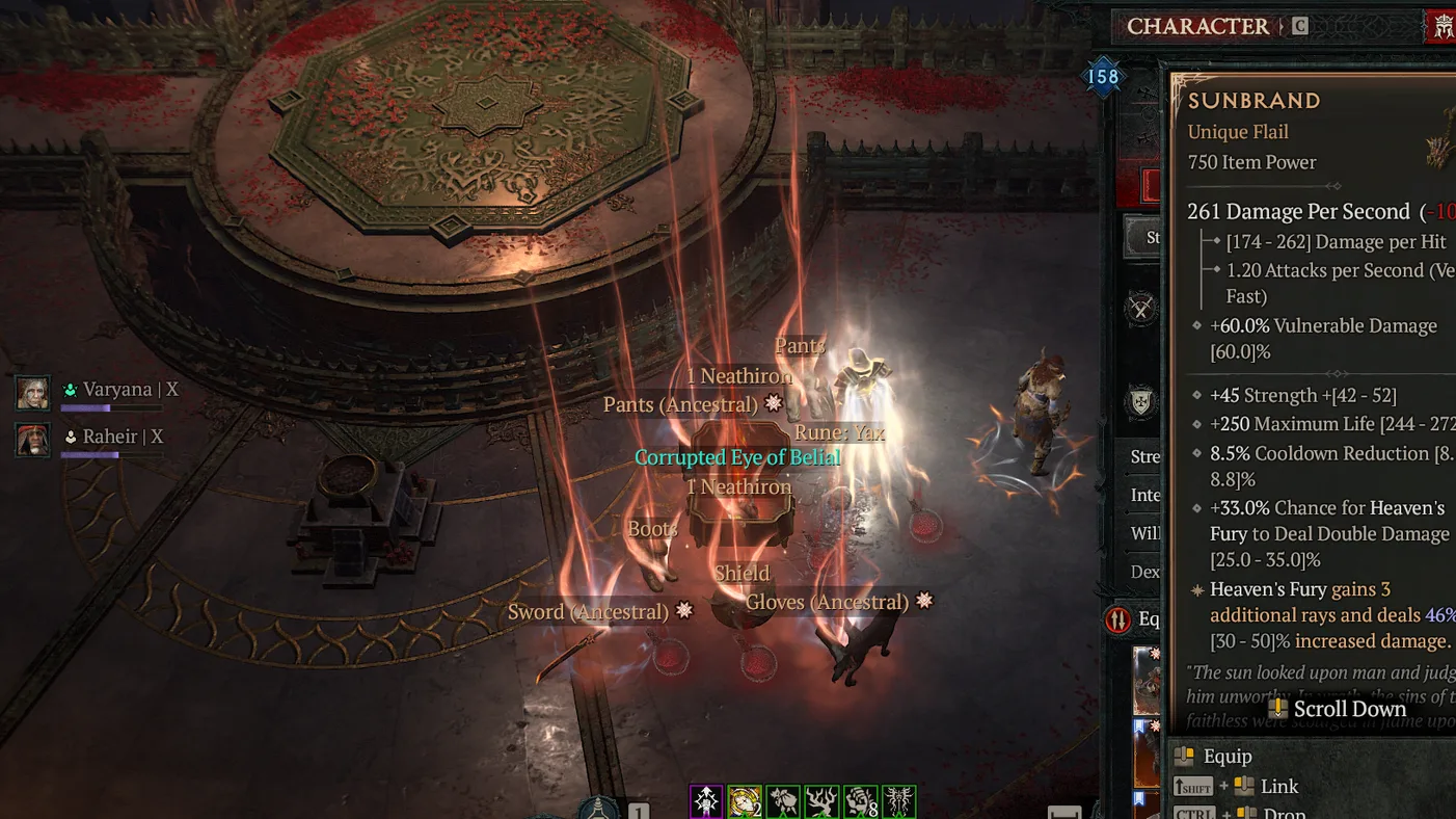 How to Get Sunbrand in D4