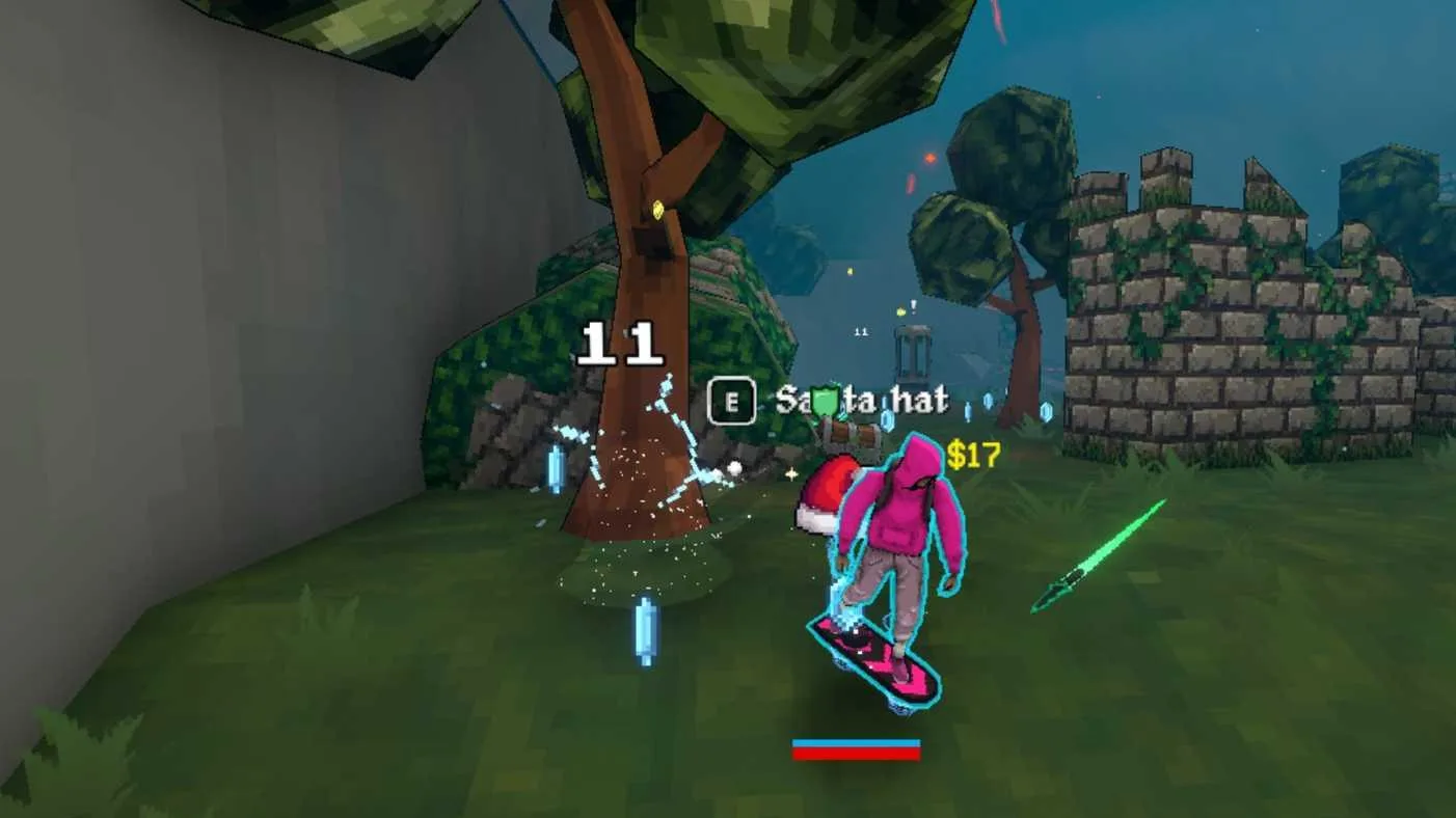 How to Get the Christmas Hat in Megabonk