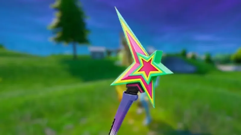 Fortnite: Como Descolar a Picareta Starbrite Smasher de Graça sem Gastar um V-Buck