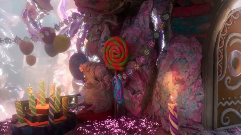 Desvendando o Bolo de Aniversário em Expedition 33: O