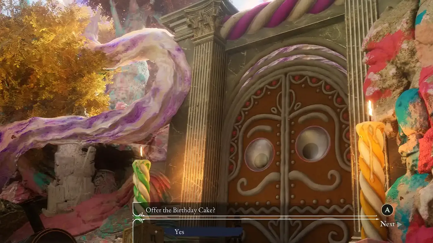 How To Get & Use Birthday Cake In Expedition 33 (Verso's Drafts Pieces of Cake)