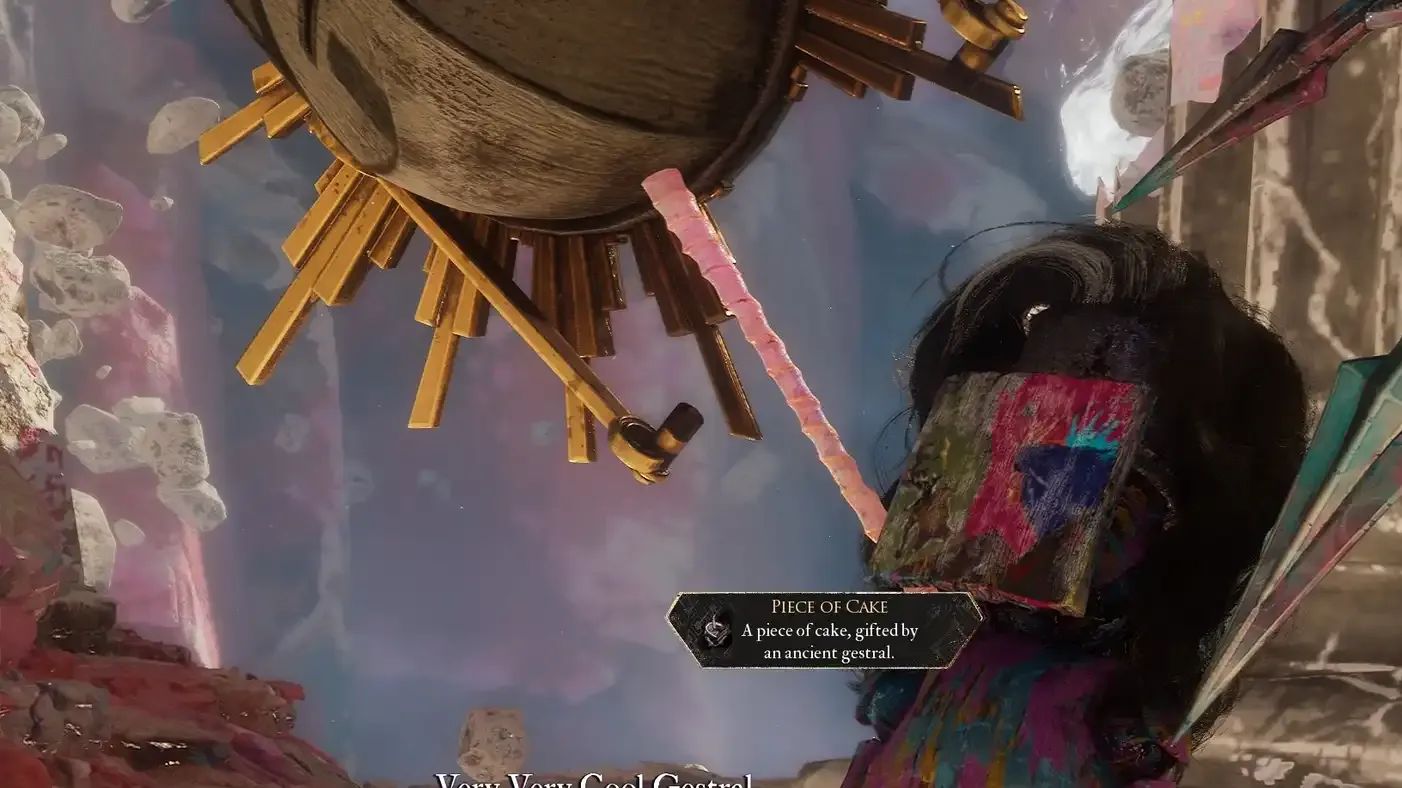 How To Get & Use Birthday Cake In Expedition 33 (Verso's Drafts Pieces of Cake)