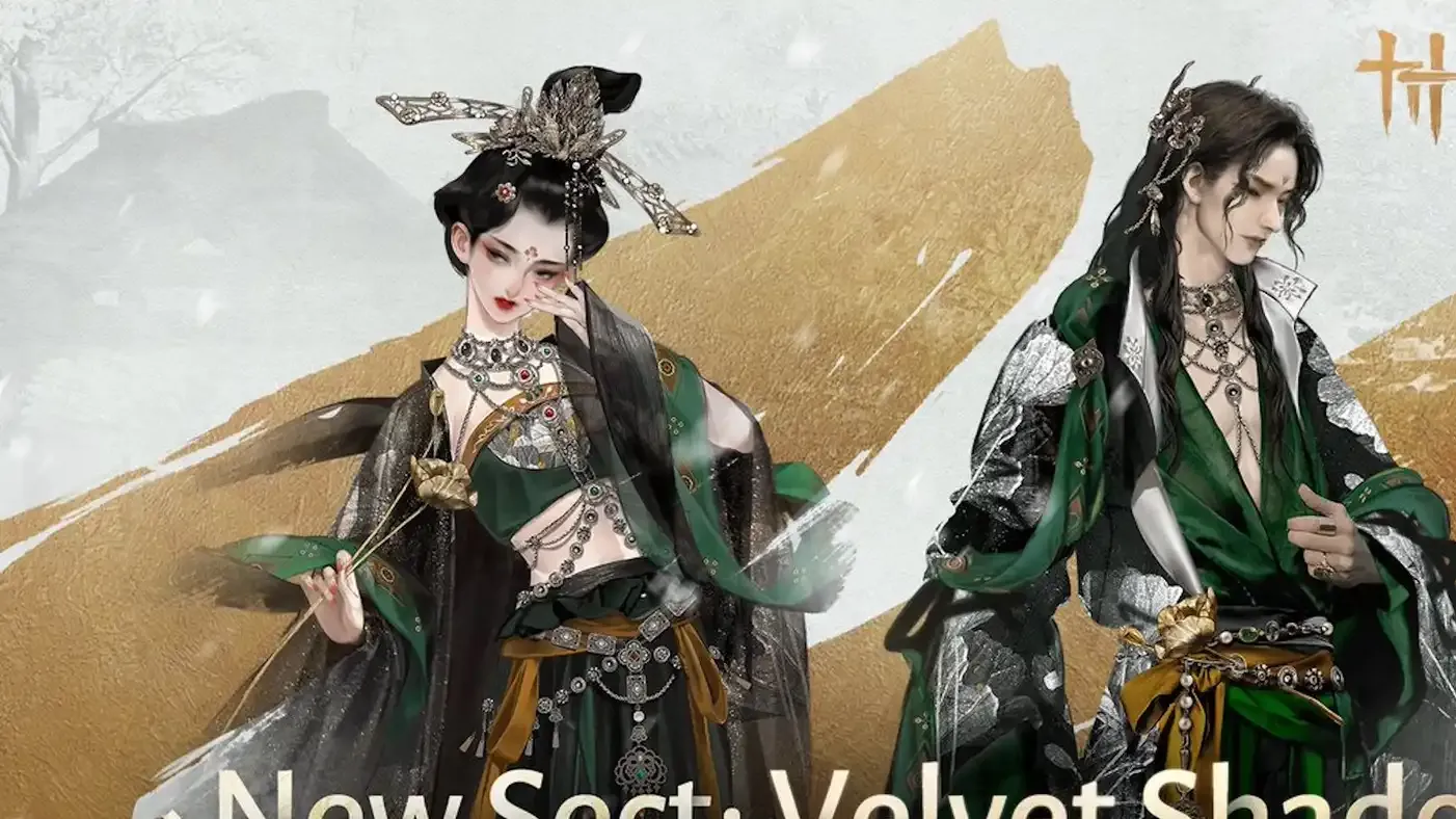 How to Join Velvet Shade in Where Winds Meet