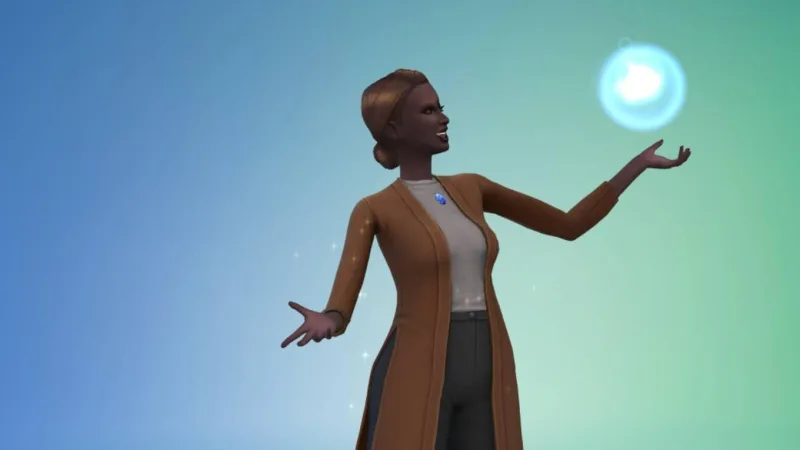 Manter Sims Parados no Criar Um Sim The Sims 4: Guia Essencial
