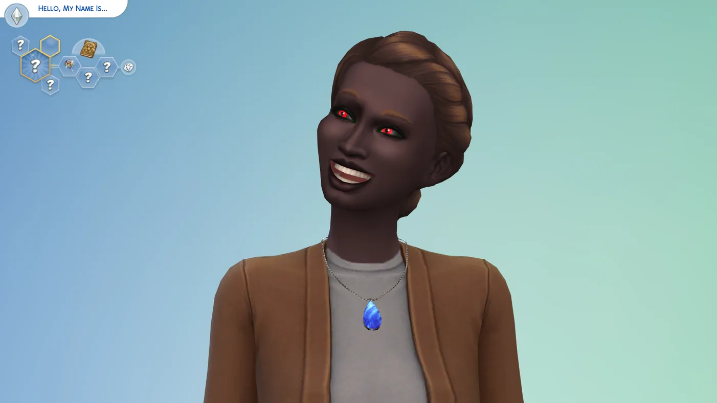How to Keep Sims Still in The Sims 4 Create-a-Sim