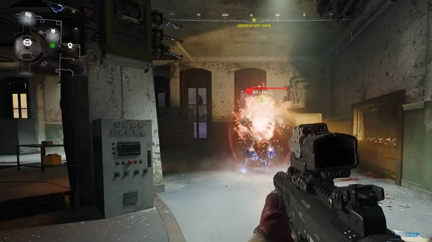 How to kill Oscar in Black Ops 7 Zombies and get the LGM-1 wonder weapon