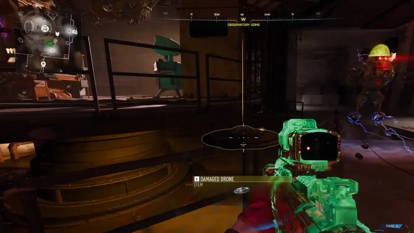 How to kill Oscar in Black Ops 7 Zombies and get the LGM-1 wonder weapon