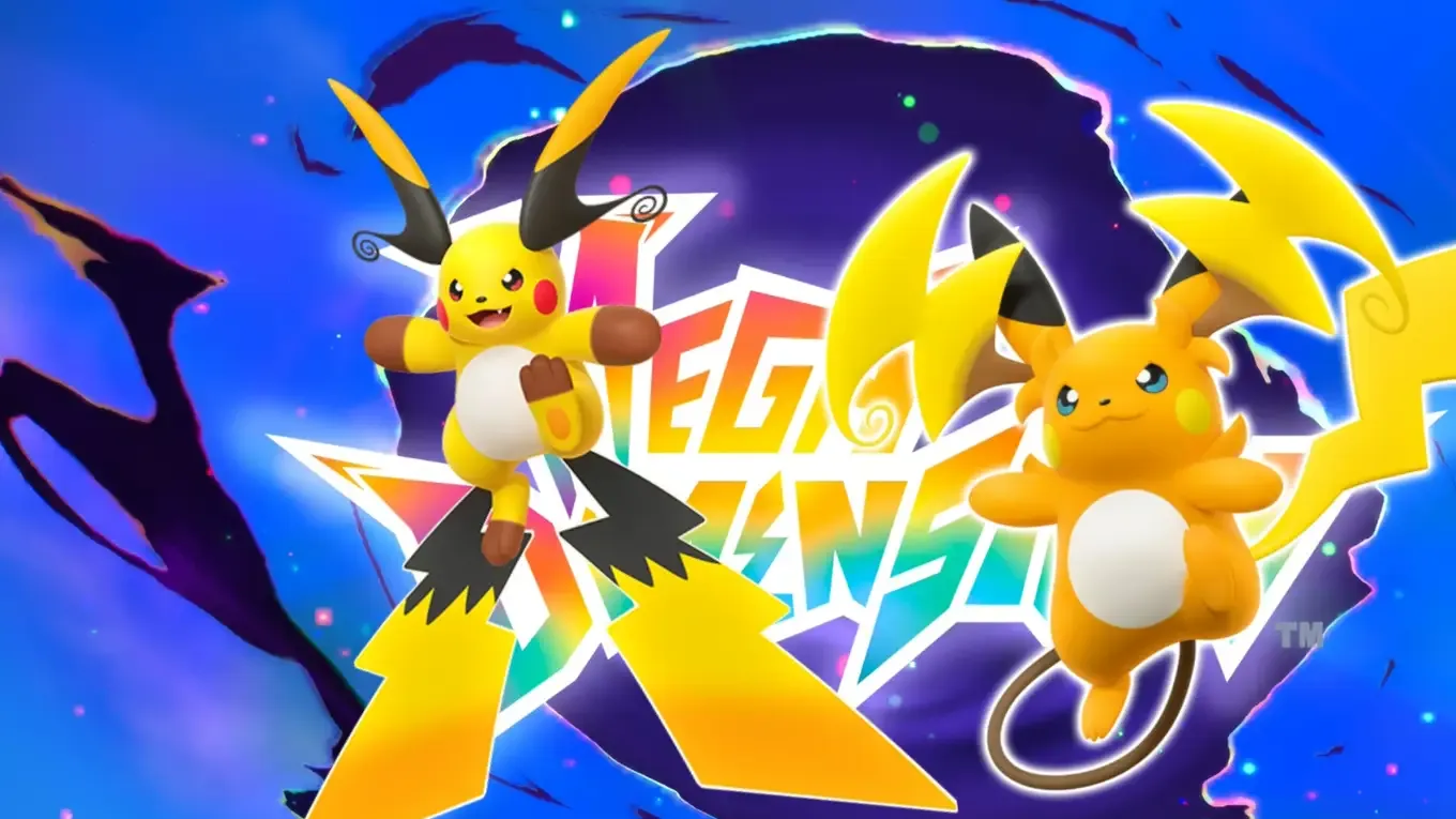 How To Mega Evolve Raichu in Pokemon Legends Z-A Mega Dimension DLC