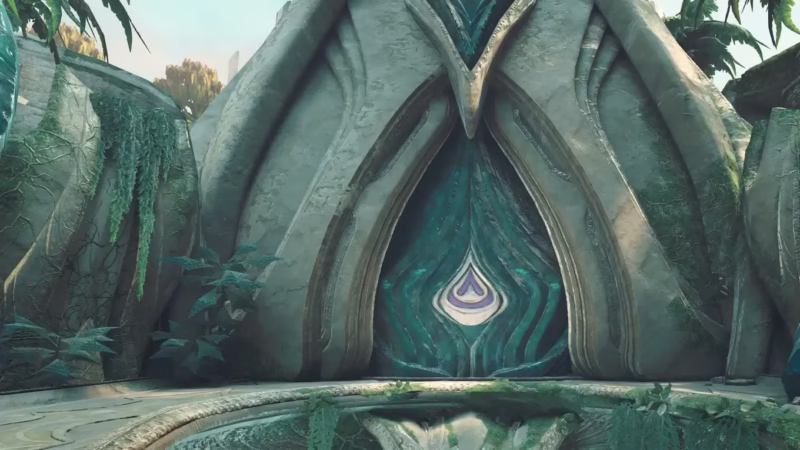 Metroid Prime 4: Beyond: Desvendando a Porta do Templo com Seus Poderes Psíquicos