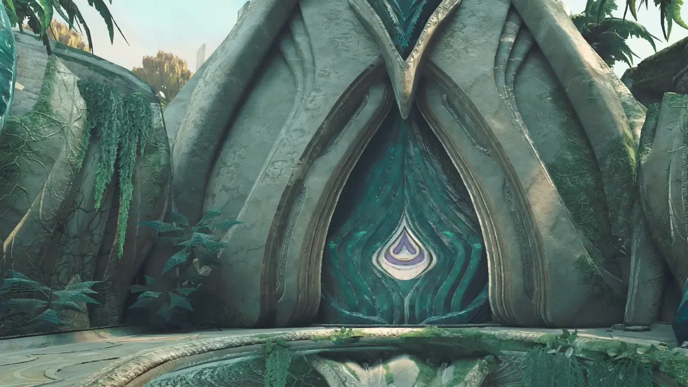 How to open the Temple Entrance door in Metroid Prime 4: Beyond