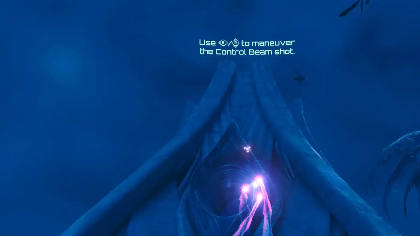 How to open the Temple Entrance door in Metroid Prime 4: Beyond