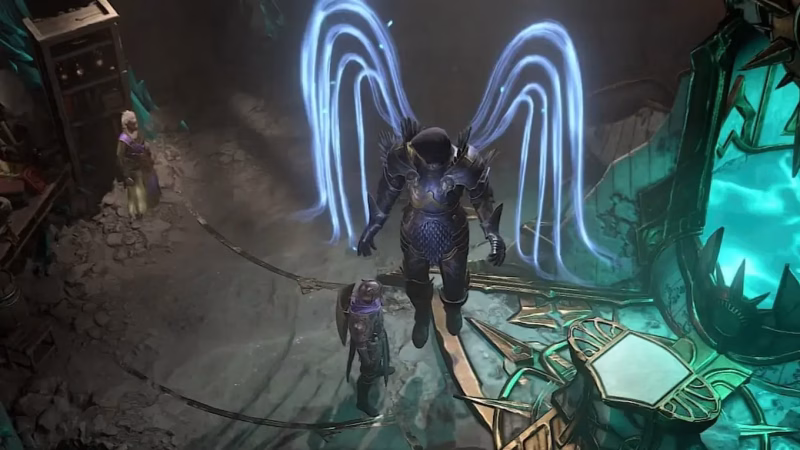 Diablo 4: Santificação de Itens – Turbinando Seu Equipamento na Forja Celestial