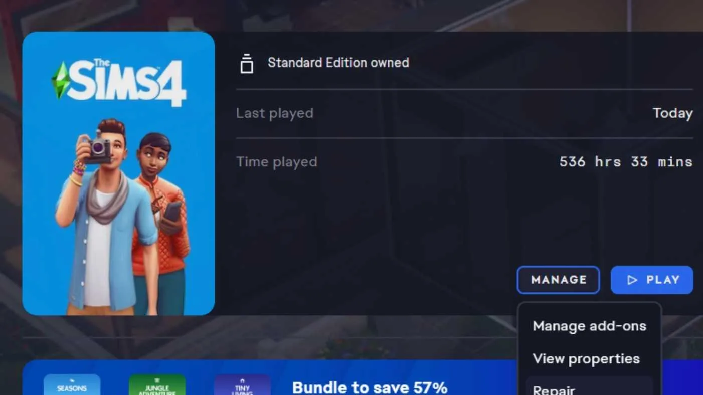 How to Save When The Sims 4 Freezes