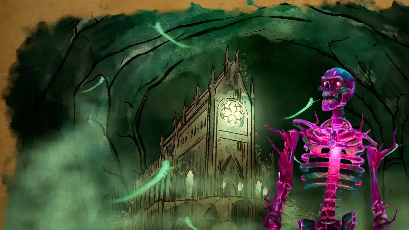 How to Start the Fellhollow Expansion in RuneScape Dragonwilds