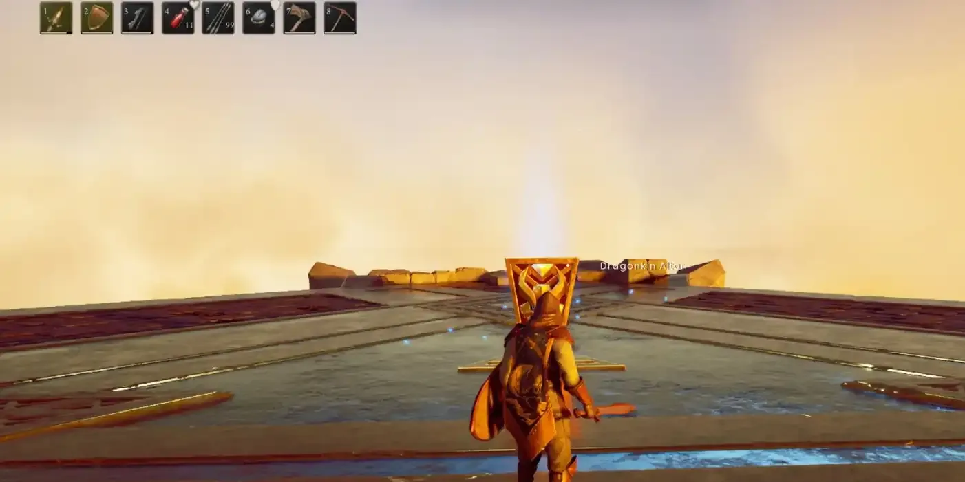 How to Start the Fellhollow Expansion in RuneScape Dragonwilds