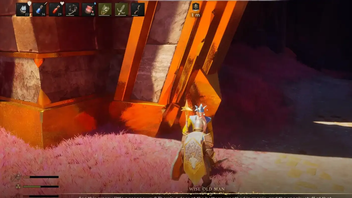 How to Start the Fellhollow Expansion in RuneScape Dragonwilds