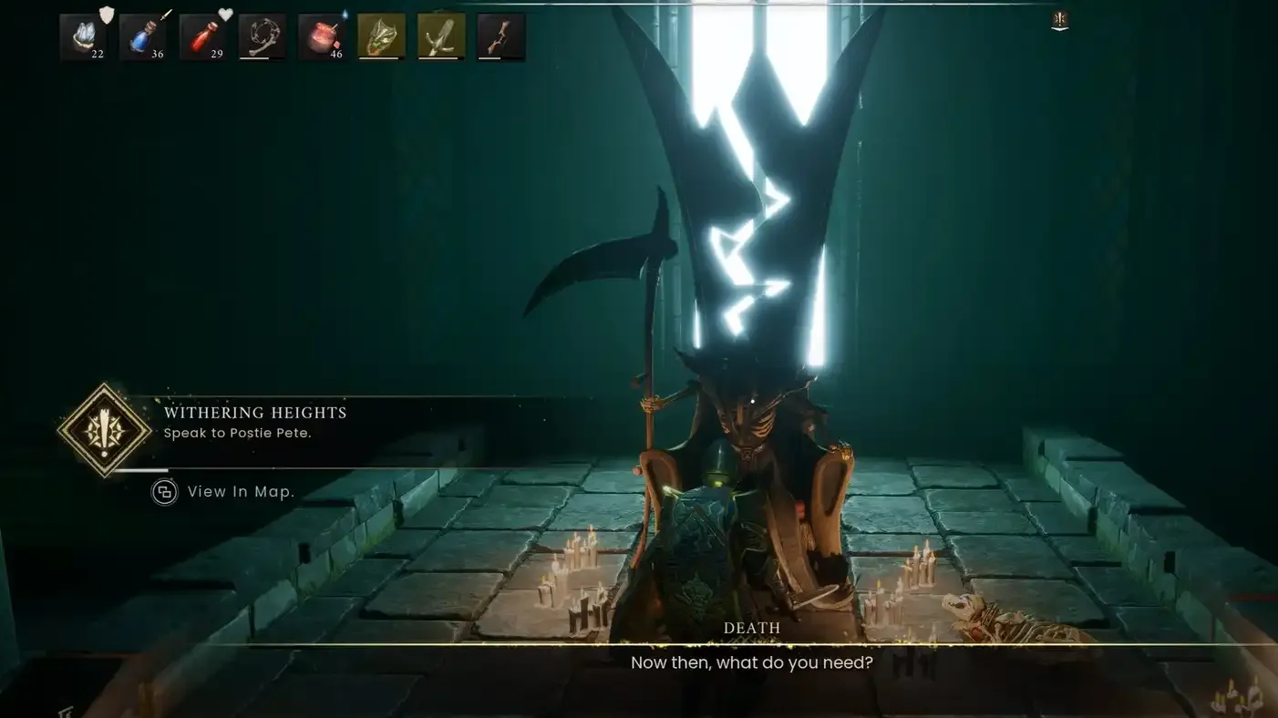 How to Start the Fellhollow Expansion in RuneScape Dragonwilds