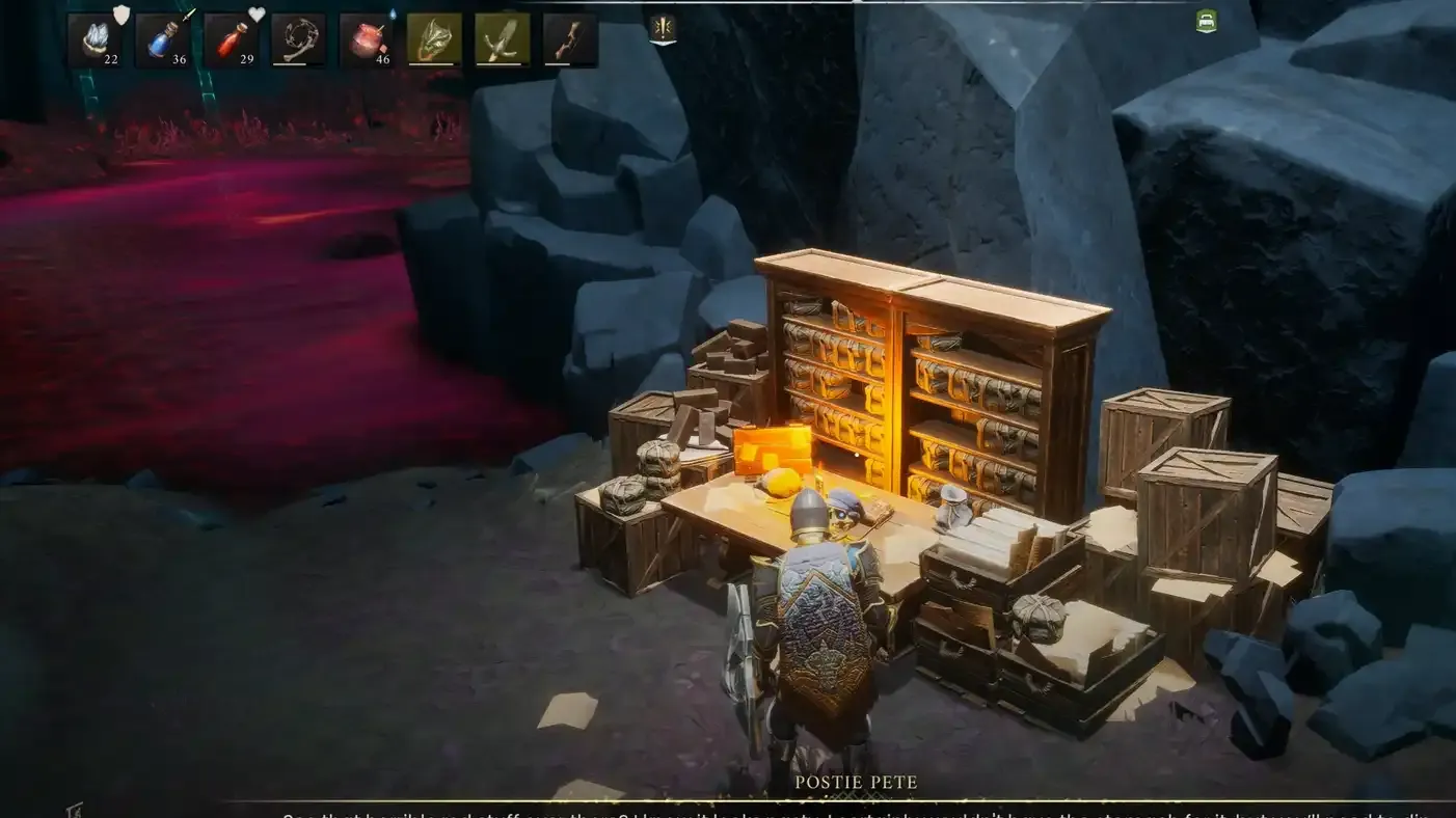 How to Start the Fellhollow Expansion in RuneScape Dragonwilds