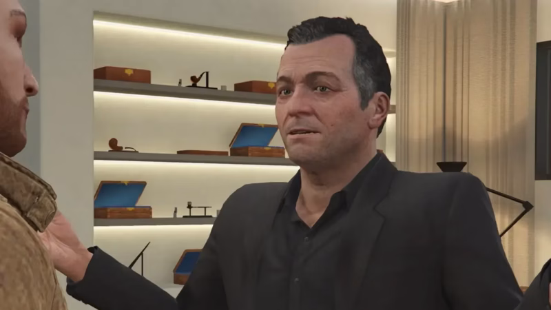 De Volta à Ação: Como Iniciar a Missão do Michael em GTA Online e Reencontrar o Lendário De Santa