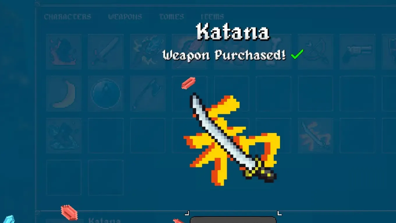 How to Unlock All Weapons in Megabonk