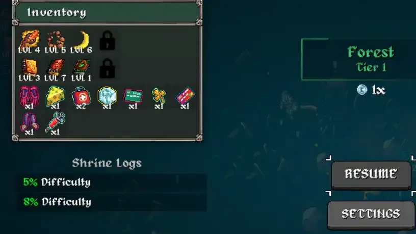 How to Unlock All Weapons in Megabonk