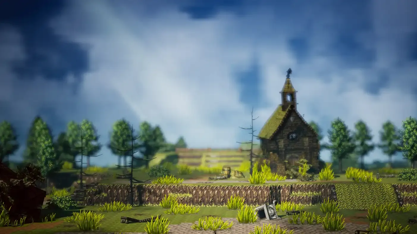 How to Unlock Blue Chests In Octopath Traveler 0