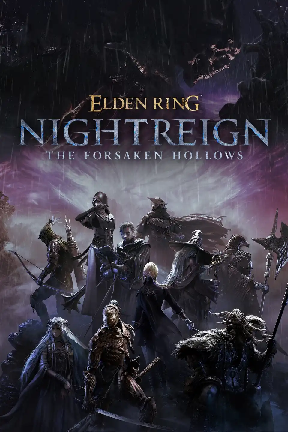 How to Unlock & Start All New Content in Elden Ring NIghtreign: The Forsaken Hollows