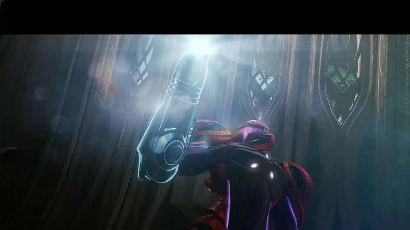 How to Unlock the Ice Shot in Metroid Prime 4