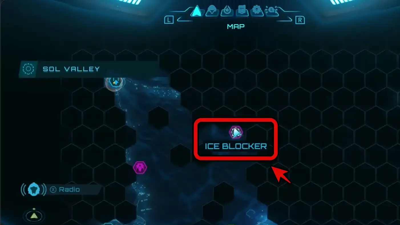 How to Unlock the Ice Shot in Metroid Prime 4