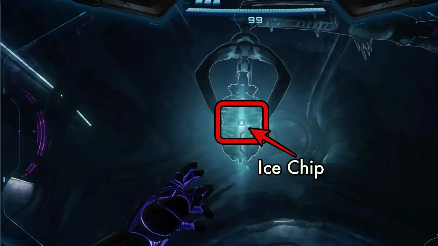 How to Unlock the Ice Shot in Metroid Prime 4