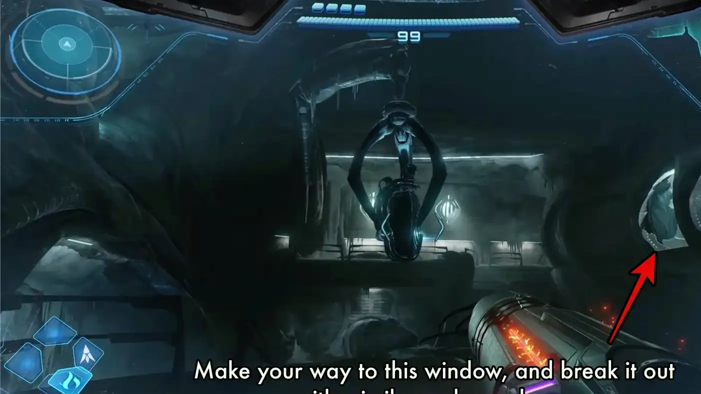 How to Unlock the Ice Shot in Metroid Prime 4