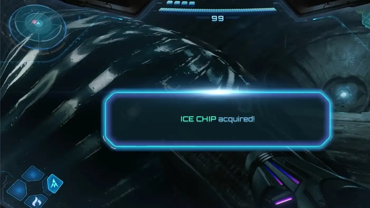 How to Unlock the Ice Shot in Metroid Prime 4