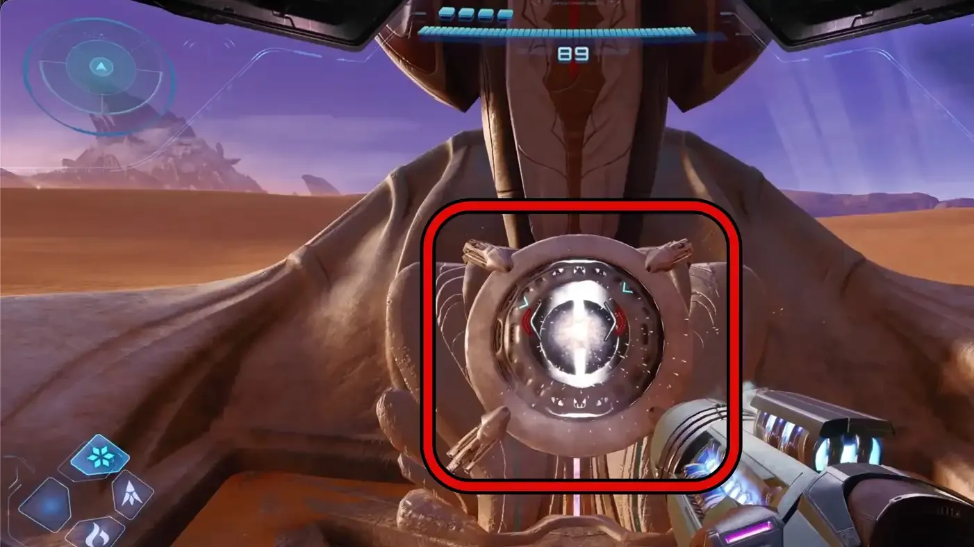 How to Unlock the Ice Shot in Metroid Prime 4