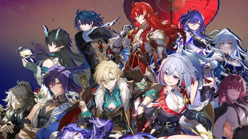 Honkai: Star Rail:  dos Banners – Histórico, Atuais e Próximas Rotações