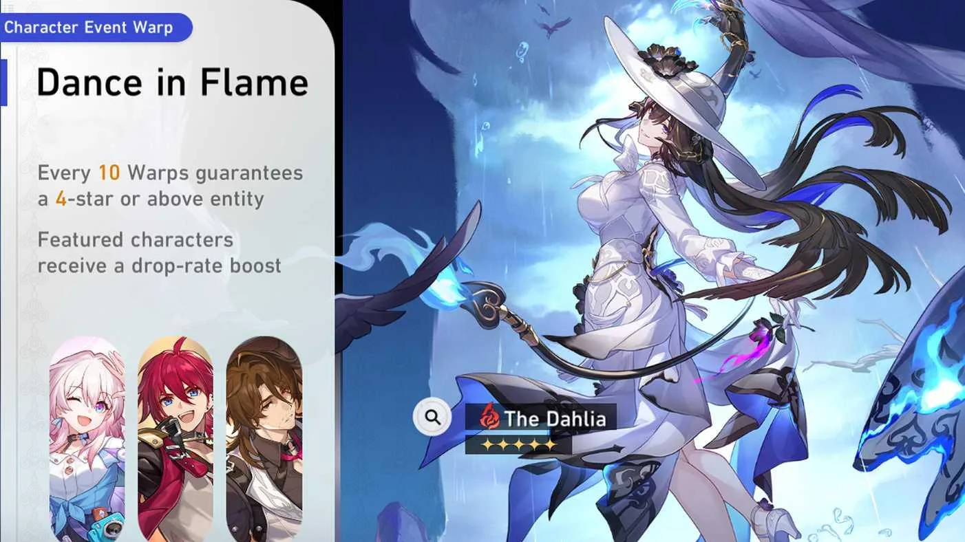 HSR Banner History, Current Banner Schedule, And Next Banner (Honkai Star Rail)