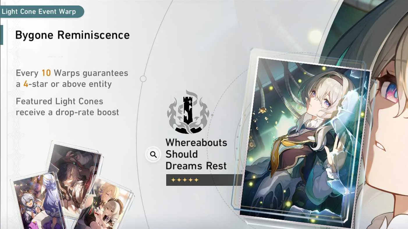 HSR Banner History, Current Banner Schedule, And Next Banner (Honkai Star Rail)