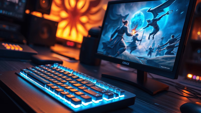 Controles WASD no LoL: Chegou a Hora de Mudar o Seu Gameplay?