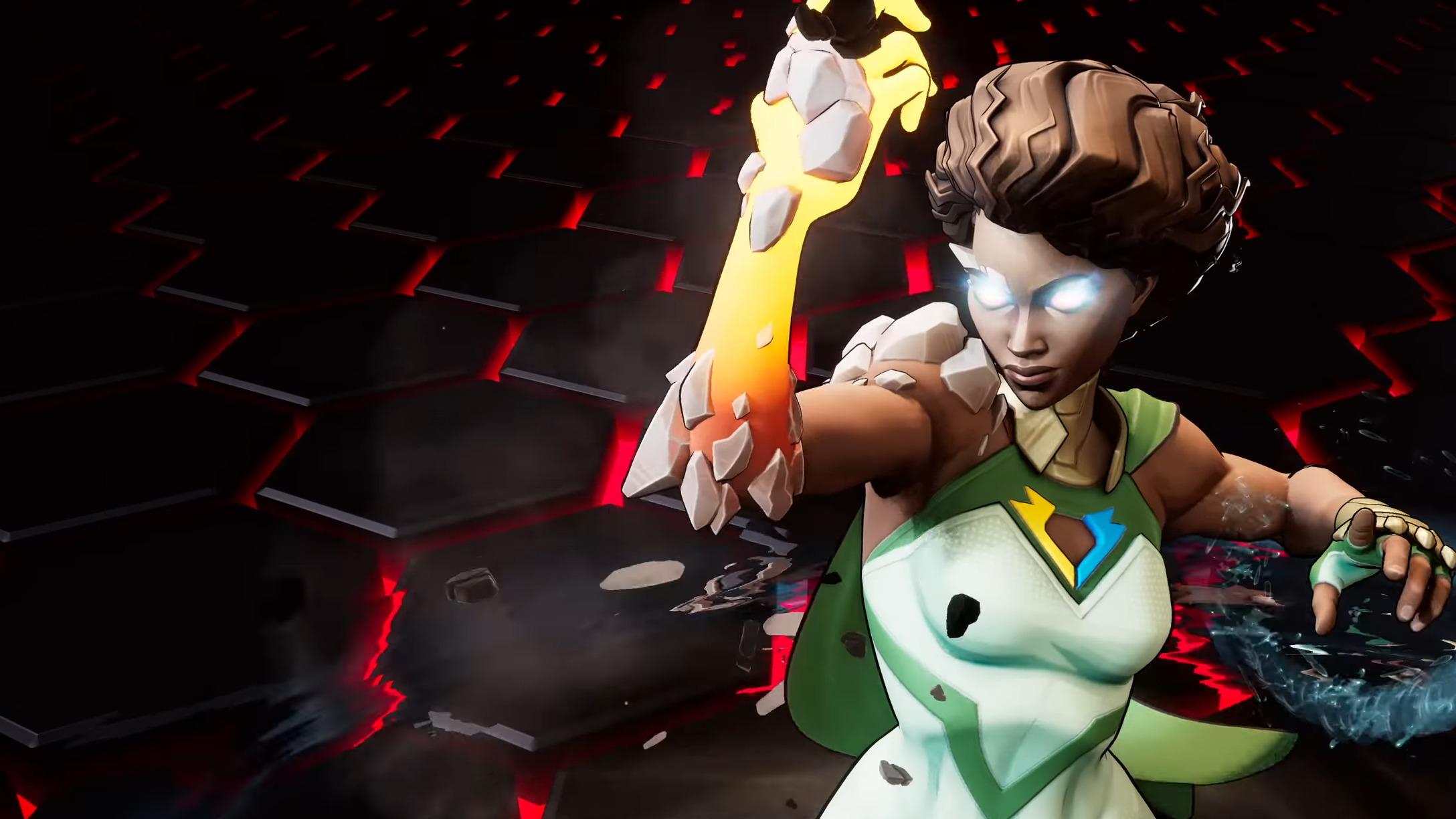 Invincible VS Launches on April 30th, 2026, Adds Original Character Ella Mental to Roster