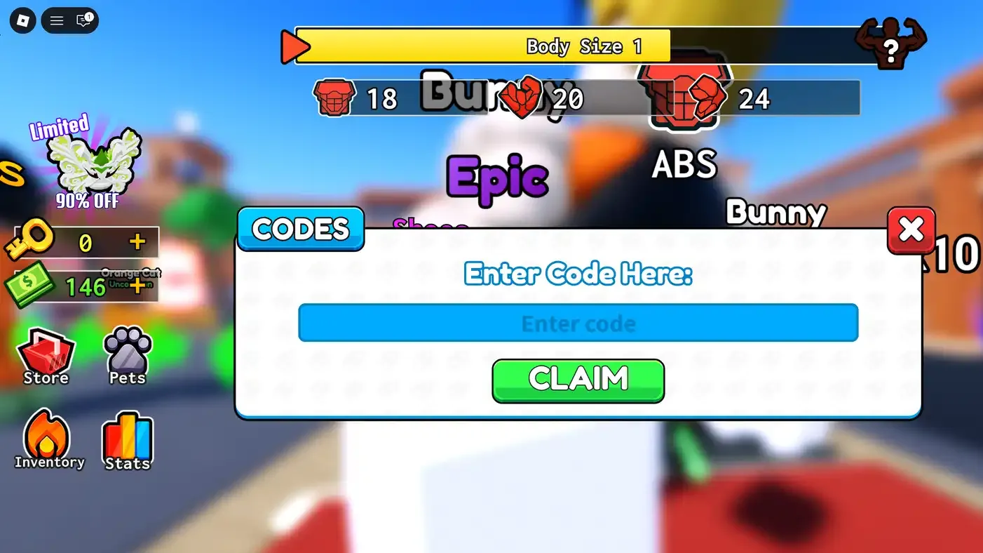 Kick Door to Escape Codes