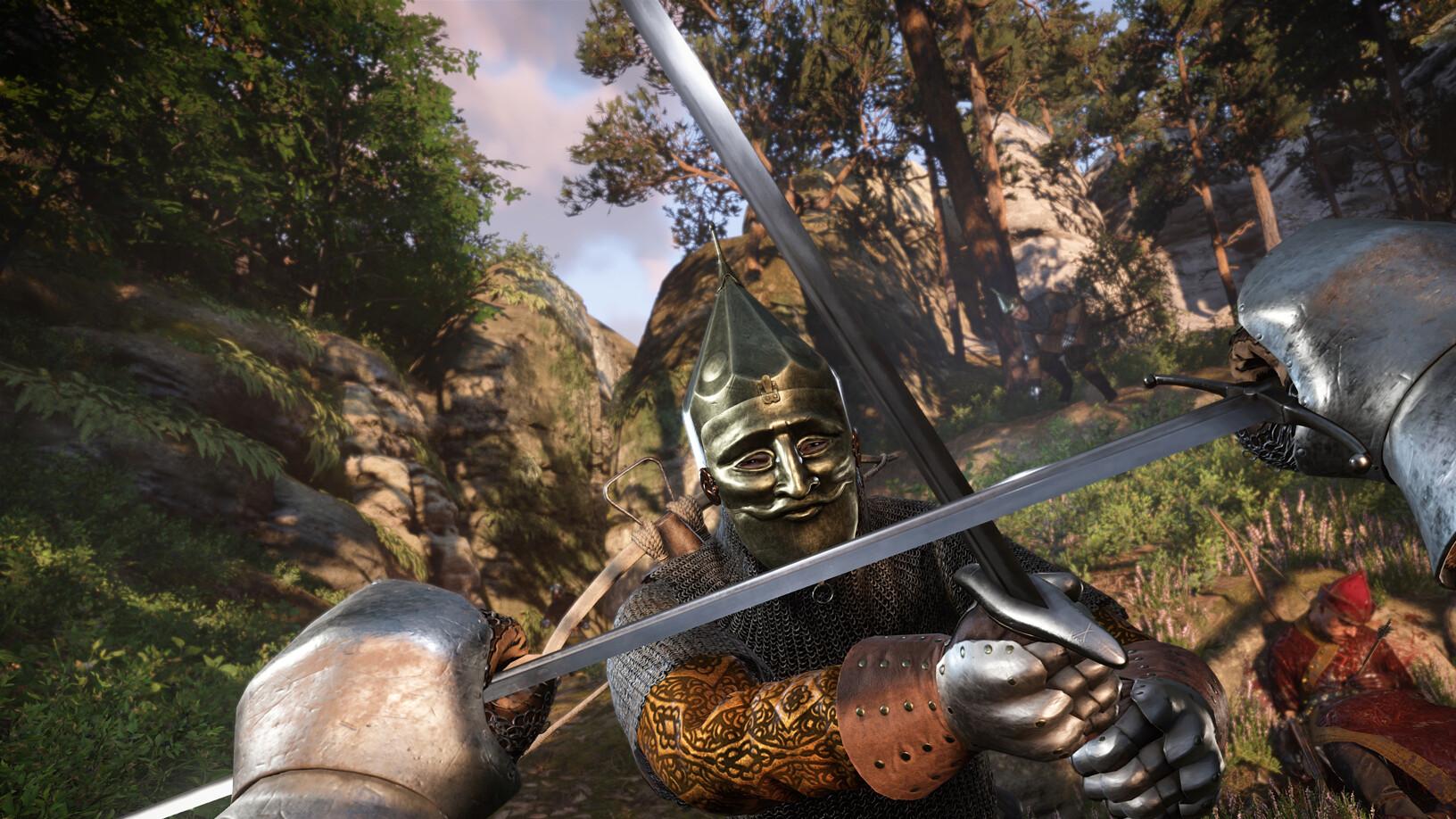 Kingdom Come: Deliverance 2 Developers Stood Their Ground Against Negative Playtest Feedback