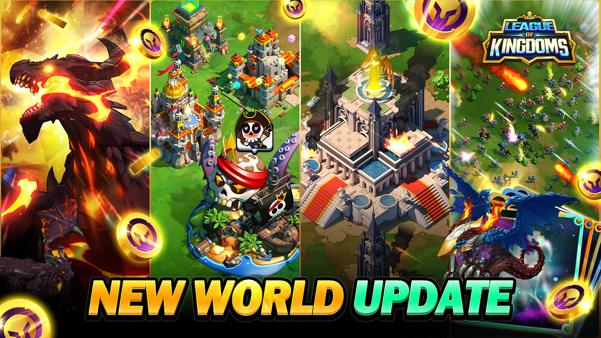 [LOK] New World & CVC Preview. New Era, New War | by Arena-Z | LOK Universe | Nov, 2025 | Medium
