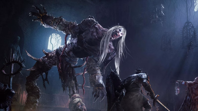 Lords of the Fallen: O Desafio Recrudesce com Novas Dificuldades e Inimigos Aprimorados