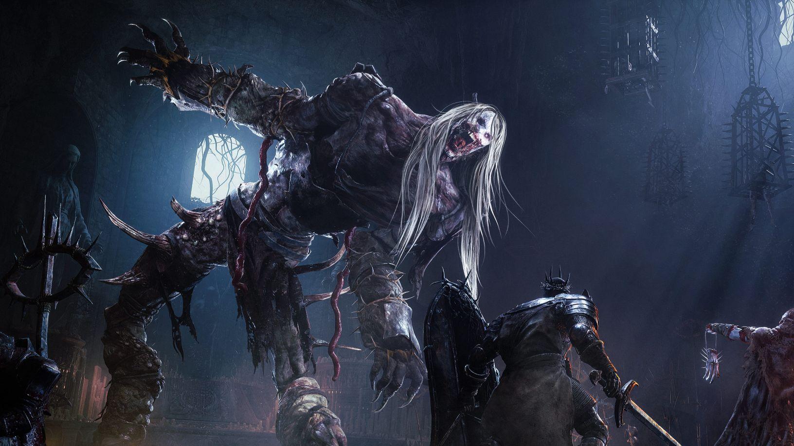 Lords of the Fallen Gets New Difficulty Modes With Revamped Bosses, Enemies in Latest Update