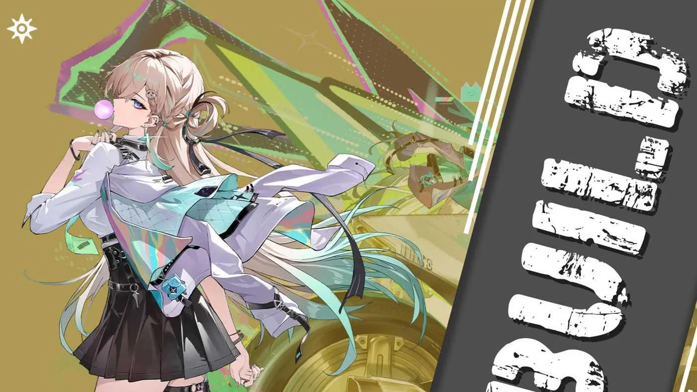 Lynae Build In WuWa (Best Weapon & Echo In Wuthering Waves)