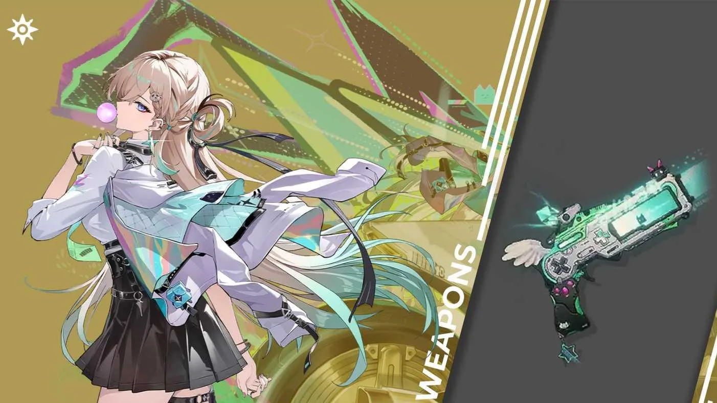 Lynae Build In WuWa (Best Weapon & Echo In Wuthering Waves)
