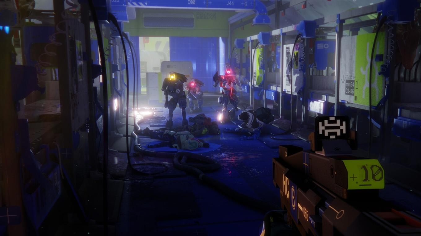 Marathon senior art director joseph cross to leave bungie | shacknews