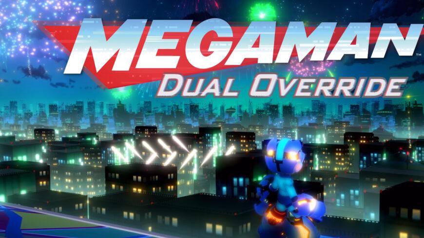Mega Man: Dual Override Announced for 2027, First New Title in the Series Since 2018