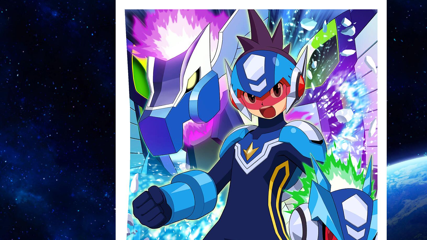 Mega Man Star Force Legacy Collection Launches on March 27th, 2026, for $3999
