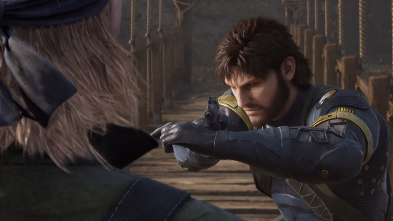 Metal Gear Solid Delta: Por Que o Remake Era Essencial Agora, Segundo a Konami