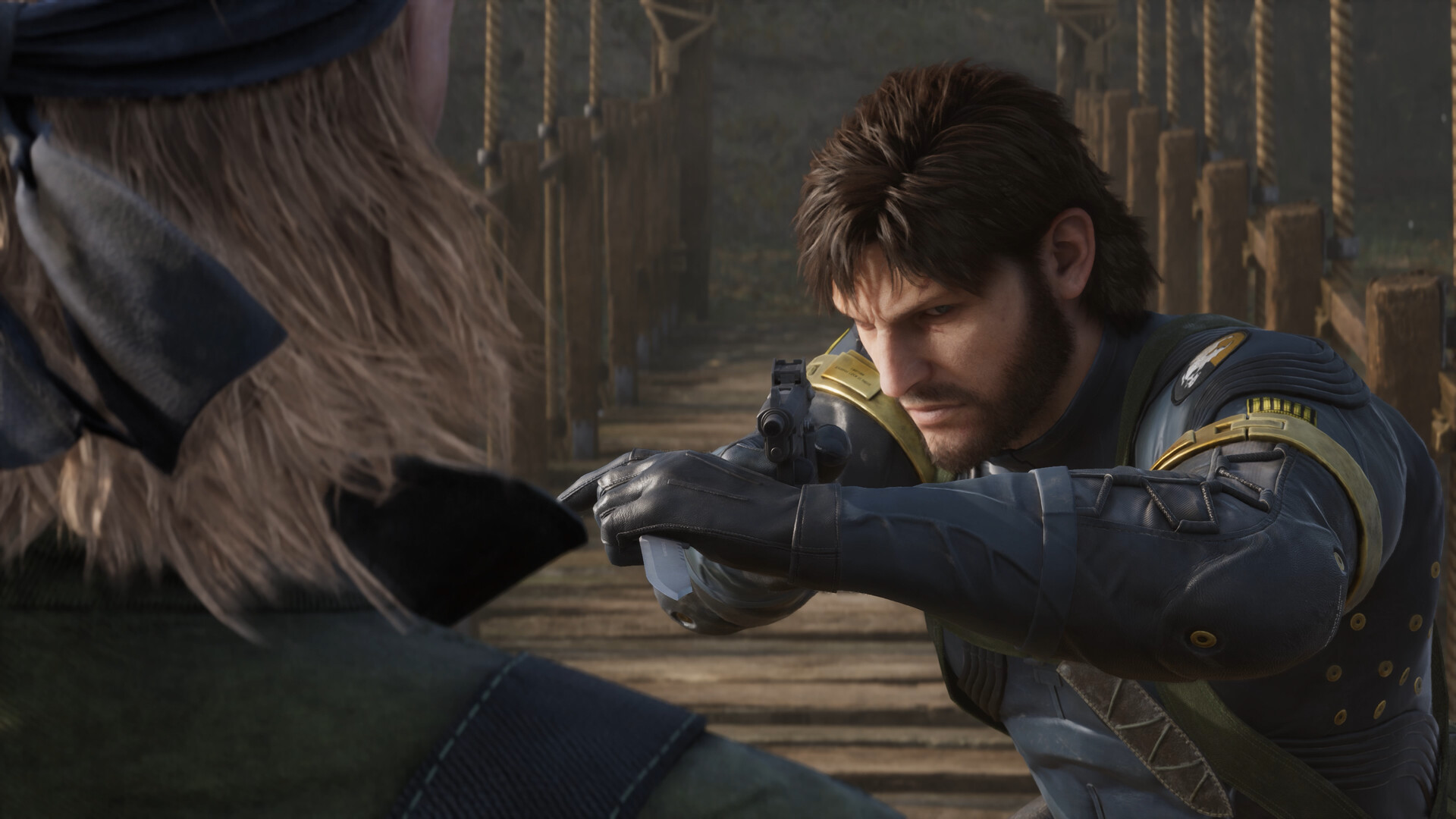 Metal Gear Solid Delta: Snake Eater Producer Says the Remake Was Now or Never For Developers
